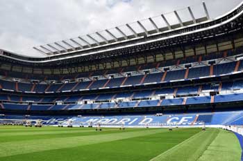 Stadion Realu Madryt
