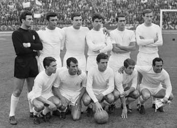 Real Madryt w roku 1966